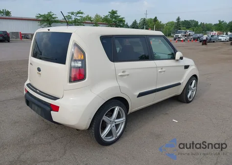 2011 Kia Soul ! z USA, uszkodzony, nr VIN KNDJT2A28B7717862